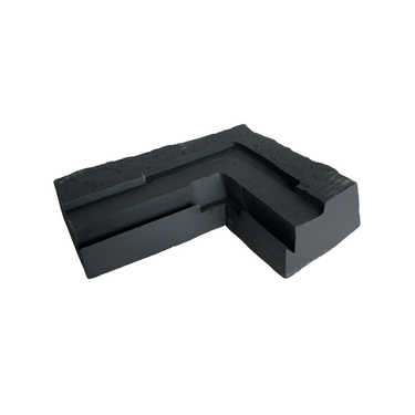 Onyx: Sandstone Ledger / Sill Outside Corner: 6 1/4